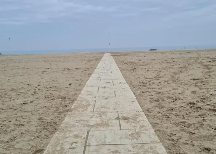 Vendégház Colivingone-mora Rimini