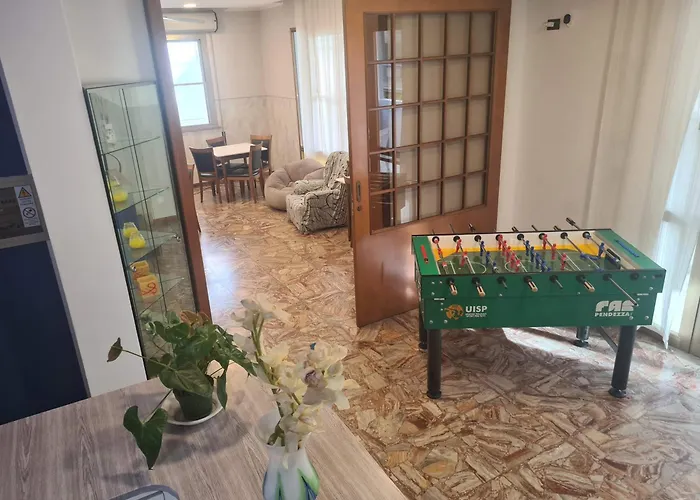 Vendégház Colivingone-mora *