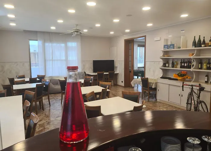 Pensionat Colivingone-mora Rimini