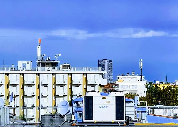 بيت ضيافة Colivingone-mora *