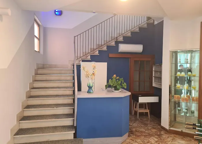 Vendégház Colivingone-mora Rimini